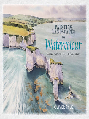 cover image of Painting Landscapes in Watercolour
